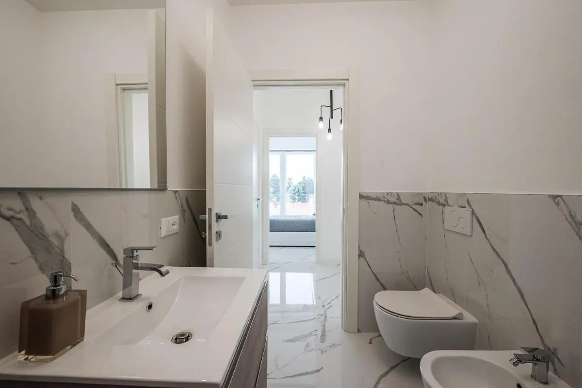 Appartement Lavoro O Vacanza - Scegli Il Comfort Che Meriti Veduggio con Colzano